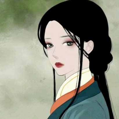 女生伤感头像古风高质量