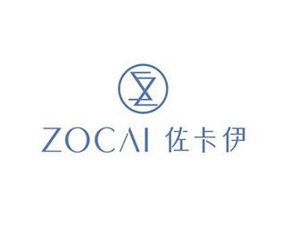 佐卡伊(ZOCAI)企业LOGO设计欣赏 - LOGO800