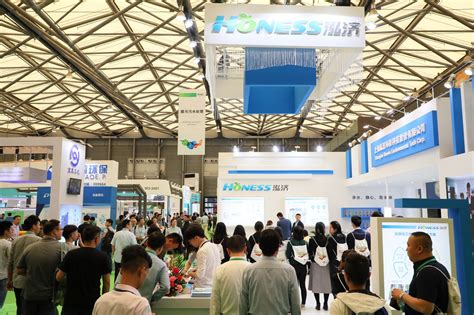 2019上海国际水展| 宏森环保取得圆满成功!_宏森环保污水处理设备厂家官网
