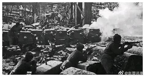 斯大林格勒保卫战这场被称为“史上最血腥”的战役……|战役|斯大林格勒|苏军_新浪新闻