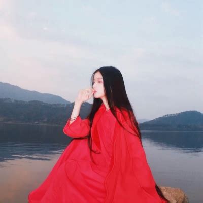 非主流古风意境头像