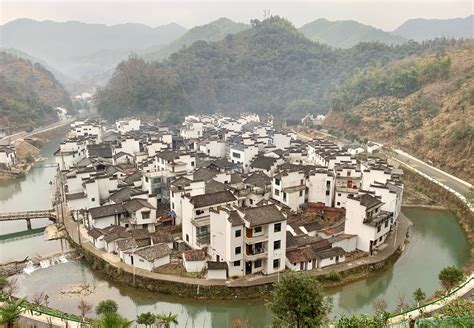 2023菊径村游玩攻略,这是中国最圆的村-菊径村 从...【去哪儿攻略】