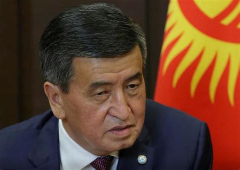 英媒：吉尔吉斯斯坦总统宣布首都进入紧急状态_澎湃号·媒体_澎湃新闻-The Paper
