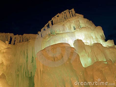 Ice Castles stock photo. Image of white, icicles, colorado - 23795890