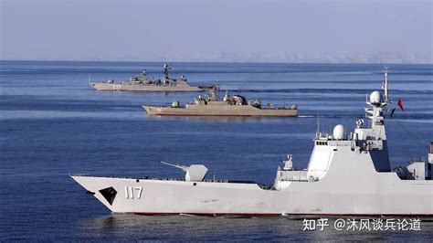 中国海军驱逐舰励精图治，现已全球顶尖-搜狐大视野-搜狐新闻