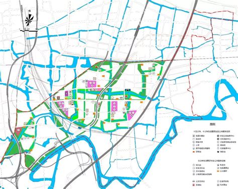 广深高速新塘立交将建上盖公园，两侧小区规划人口1.76万