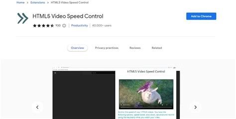 Video Speed Controller下载_Video Speed Controller官方免费下载_2024最新版_华军软件园