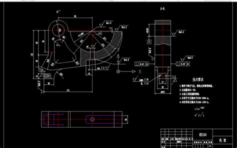 K1248-托架机械加工工艺规程及铣Ф110H6端面夹具设计-工艺夹具-龙图网
