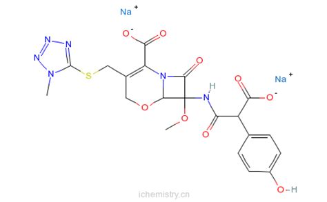 CAS:64953-12-4|拉氧头孢钠_爱化学