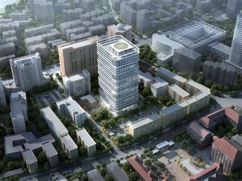 华中规模最大！江汉大学老年医学中心正式开工建设_中华建设网