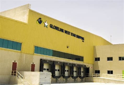 Expansion continues for Globelink in Dubai - Warehouse, NEWS ...