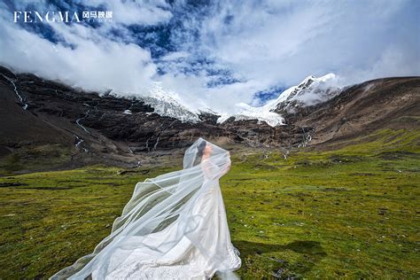 西藏旅拍 西藏婚纱照 西藏婚纱摄影|摄影|人像|摄先生全球旅拍 - 原创作品 - 站酷 (ZCOOL)