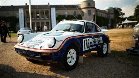 Porsche 953 replica road test - Prestige & Performance Car