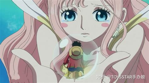 海贼王长发卡莉娜图片