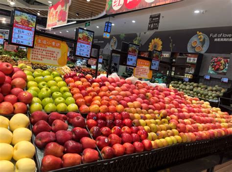 永辉时令春菜上市3月蔬菜销售同比增长近20％_联商网