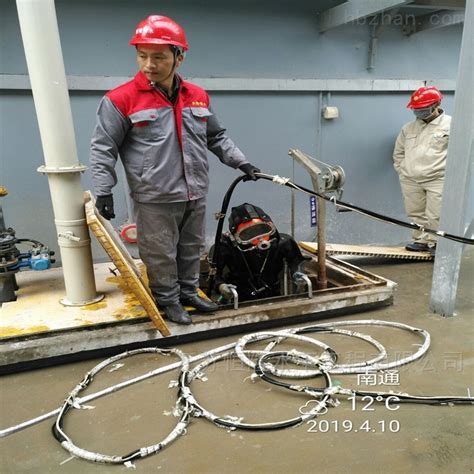 江苏潜水员水下切割拆除作业施工-环保在线
