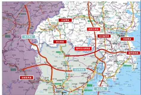 甬台温高速改扩建台州北段开工，投资逾百亿加宽为双向8车道|台州市|高速公路|临海市_新浪新闻