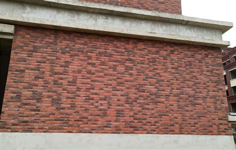 软瓷外墙砖施工流程 软瓷施工步骤 - 装修保障网