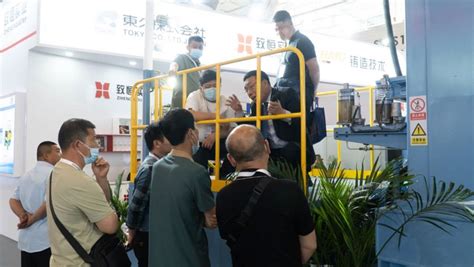 中国铸造装备集中亮相第二十一届中国国际铸造博览会-青岛盛美机械有限公司