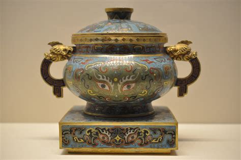 大英博物馆收藏的中国文物