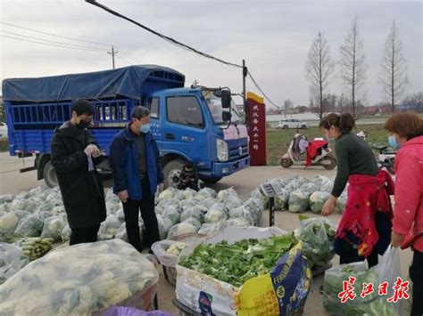宁夏银川：百吨新鲜蔬菜驰援同心