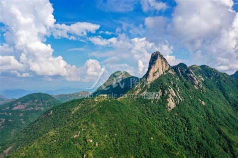 湖南永州：九嶷山国家级自然保护区-人民图片网