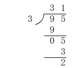 四年级上册除数是两位数的除法列竖式练习题（A4纸直接打印）-小学生自学网