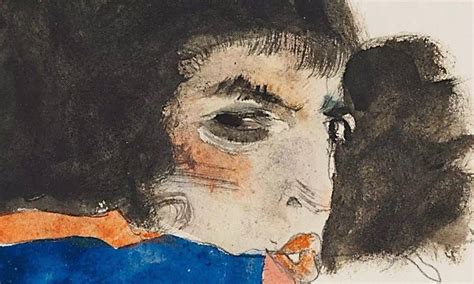 埃贡·席勒(Egon Schiele)高清作品:Portrait of Dr. Hugo Koller_埃贡·席勒作品_埃贡·席勒专题网站 ...