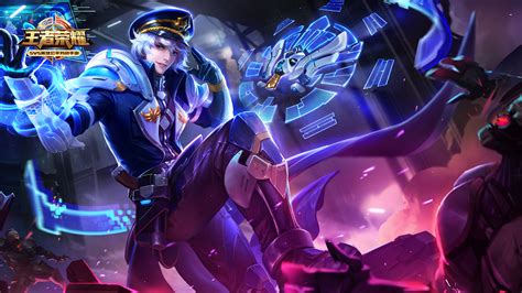 王者荣耀all亮图片 王者荣耀all亮图片