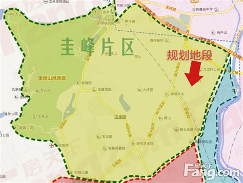 广东省江门新会区睦洲森林小镇建设规划-广州天地林业有限公司