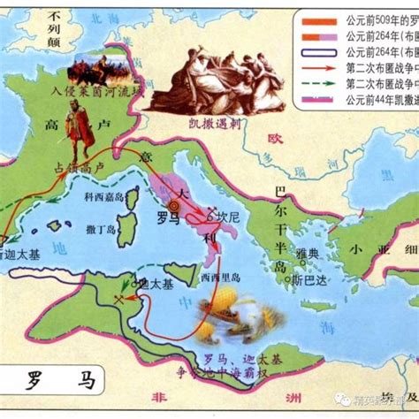 罗马帝国灭亡后，为何这么多国家宣称自己是“罗马帝国继承者”？ - 知乎