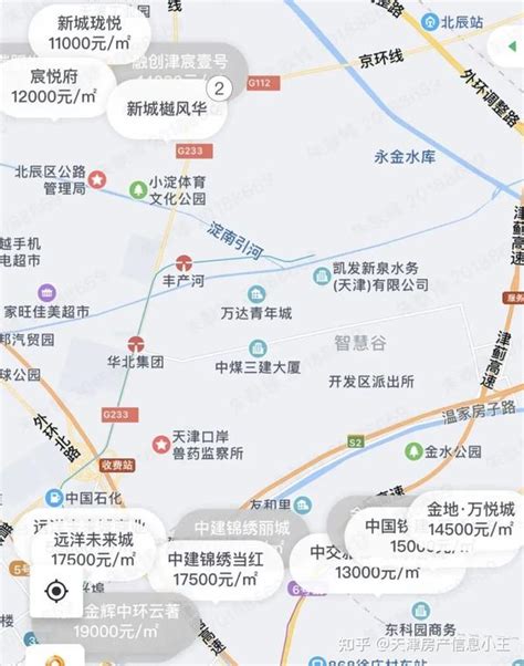 天津在哪买房，了解各个区域楼市方向，让你不采坑-天津吉屋网