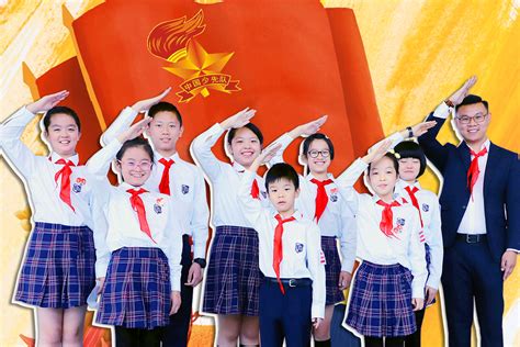 第六期：《中国少年先锋队队歌》-党史学习教育