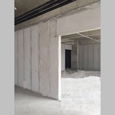上海200厚ALC板材蒸压加气混凝土板安装隔墙板轻质防火墙隔音板-阿里巴巴