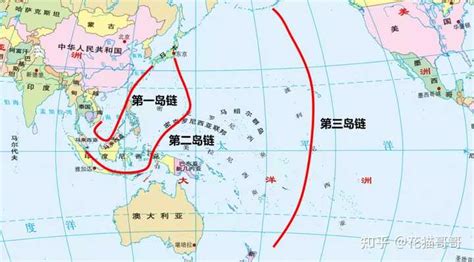太平洋"三大岛链"能锁住中国吗？"突破口"在哪里？ | 说明书网