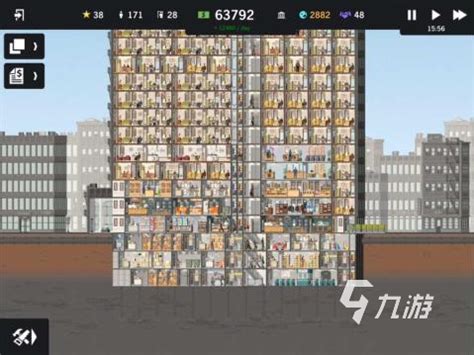 都市摩天楼中文版预约下载 小游戏-附都市摩天楼游戏攻略-pc6游戏网