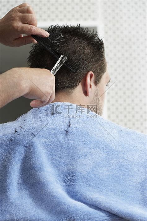 理发店头发样板,理发店地上的头发图片,理发店做头发(第4页)_大山谷图库