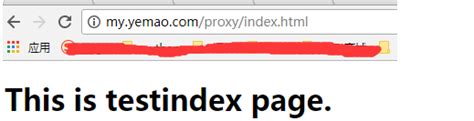 nginxのproxy_passの設定の違い - 自由帳