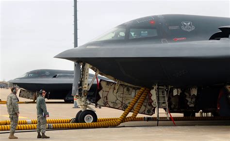 B-2 Image Gallery - United States Nuclear Forces