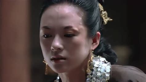 【夜宴 The Banquet (2006)】09 章子怡 Ziyi Zhang 葛优 You Ge 吴彦祖 Daniel Wu 周迅 Xun ...