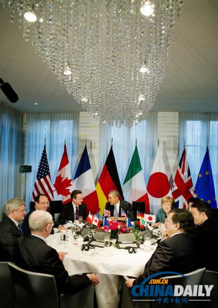 G7领导人磋商乌克兰局势 放弃索契峰会孤立俄罗斯[1]- 中国日报网_新浪新闻