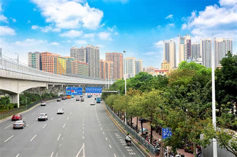 2020深圳光明大街改造升级工程最新进展及规划_查查吧