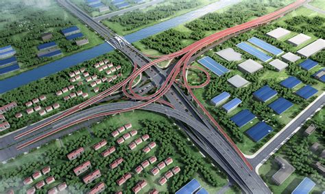 2025年完工！皇岗路快速化改造已启动_交通运输局