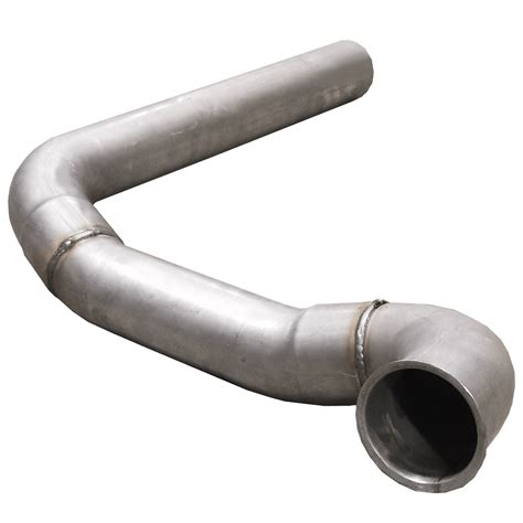 Turbo Pipe For DT466, 2005+ - Midwest Bus Parts