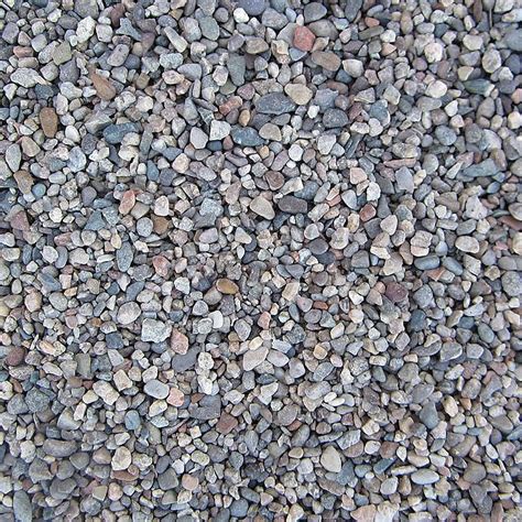 3/8" Pea Gravel - Central Home Supply