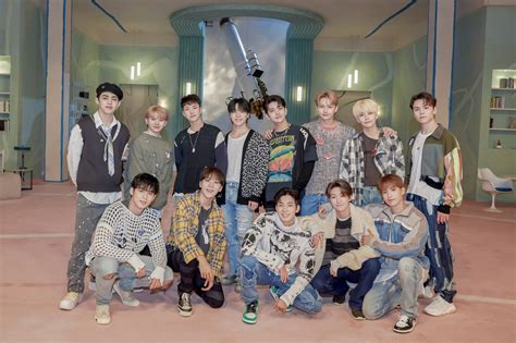 WATCH: SEVENTEEN Stirs Excitement With MV Teaser for New Japanese Song ...