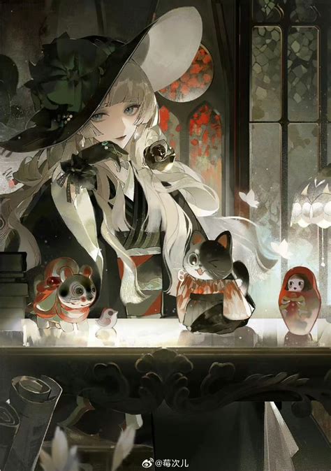 插画精选丨画师:肉羊Ryan图片