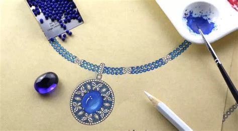 原创的珠宝设计|手工艺|首饰|大树珠宝设计 - 原创作品 - 站酷 (ZCOOL)