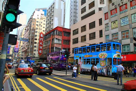 香港长沙湾批发市场高清图片下载-正版图片501347537-摄图网
