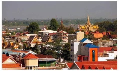 2021柬埔寨商机投资考察团——一带一路倔金之旅